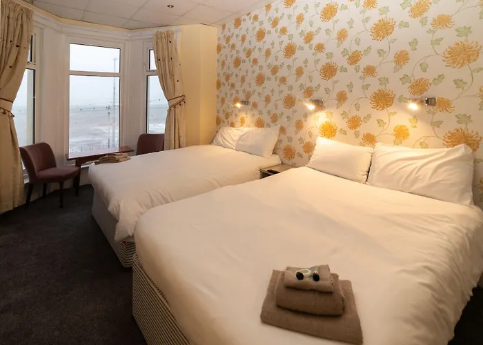 The Starlux Hotel Blackpool